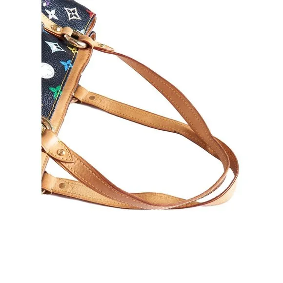 Louis Vuitton Multicolore Aurelia MM Handbag - 2006 - Picture 8 of 16